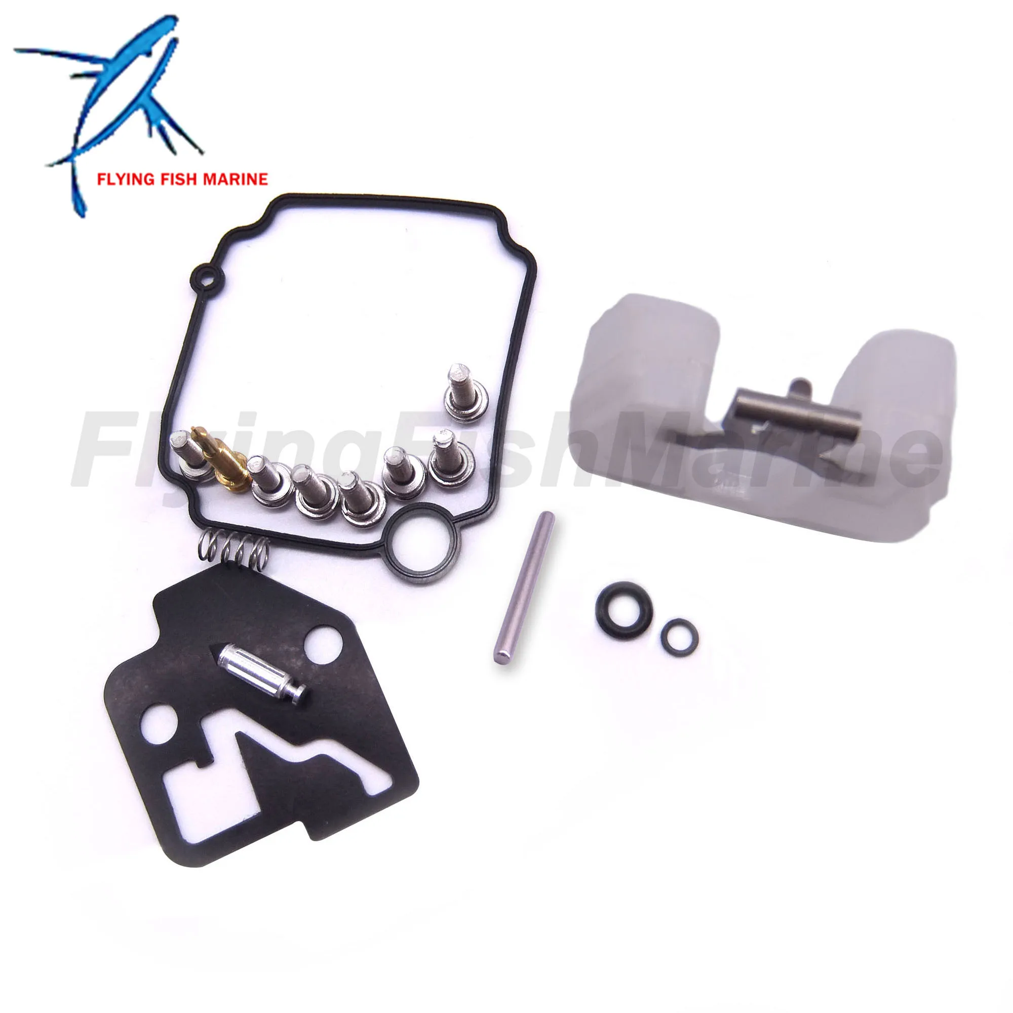 Карбюратор 3V1871220M 3V1871220 3V1-87122-0 для подвесной модели Nissan Tohatsu HP MSF8A MSF9.8A NSF8A NSF9.8A |