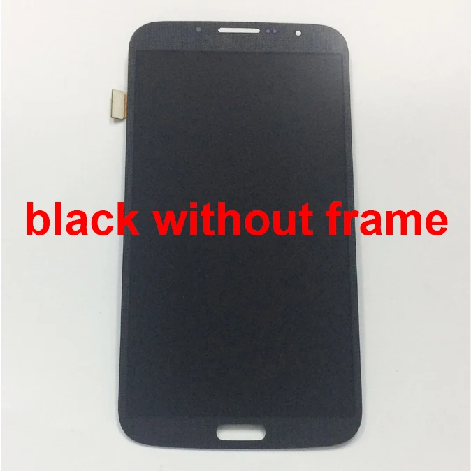 ЖК-дисплей для samsung Galaxy Mega 6 3 GT-I9200 i9200 GT-I9205 i9205 + сенсорный экран дигитайзер Semsor