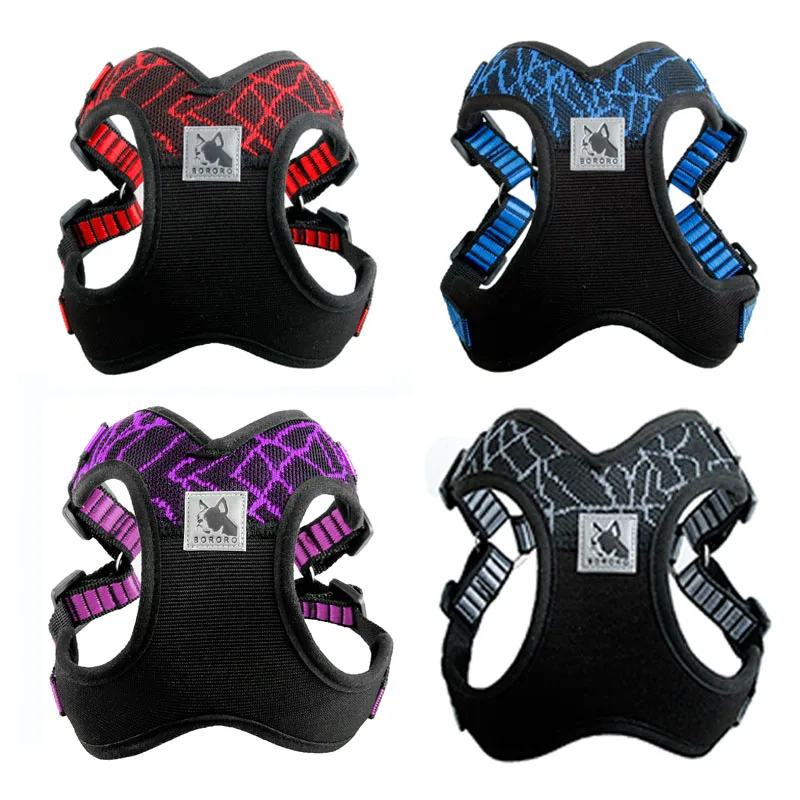 Нейлоновая шлейка MySudui для чихуахуа модный жилет маленьких и средних собак