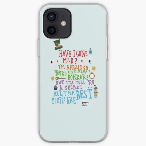 Чехол для телефона Mad настраиваемый iPhone 5 5S X XS XR Max 6 6S 7 8 Plus 11 12 13 Pro модный мини-чехол