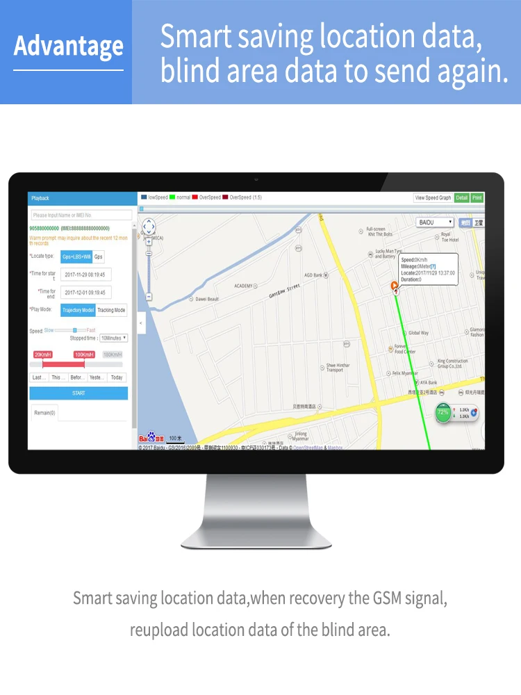 OBD II gps трекер мини gps, GPRS, GSM автомобиль в режиме реального времени установка устройство автоматического отслеживания для автомобиля грузовик локатор гео-забор