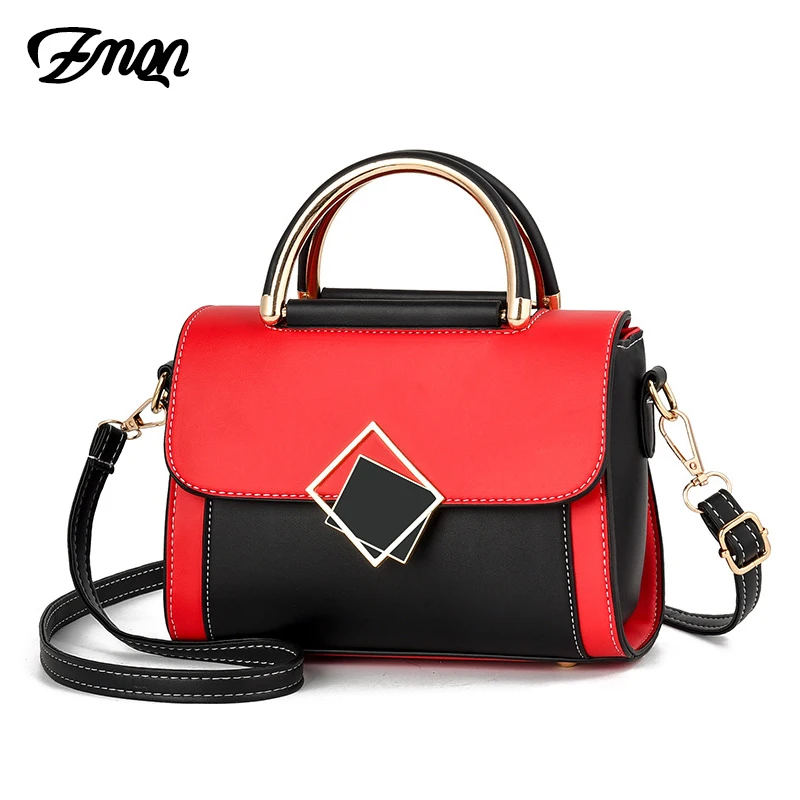 ZMQN роскошные сумки на плечо для женщин 2020 маленькая сумка через с клапаном