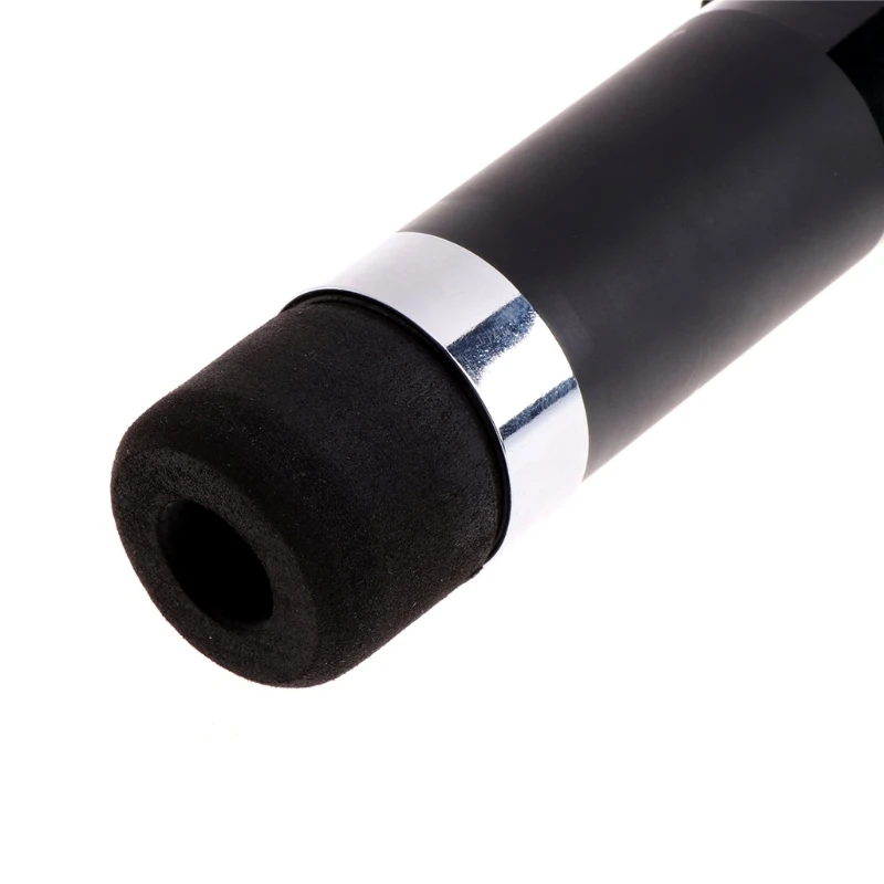 

4.5M Retractable Fishing Landing Net Rod Round Stretch Brail Portable Tools 448D