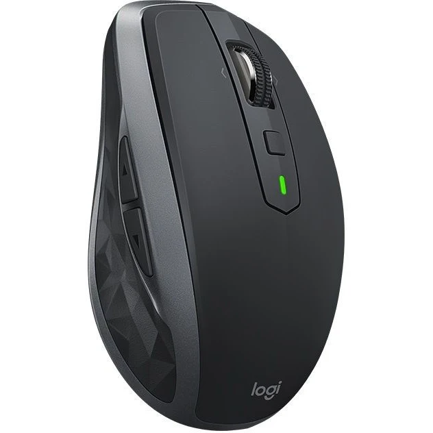 Mouse Logitech MX Anywhere 2s graphite optical (1000dpi) wireless BT (5but) | Компьютеры и офис