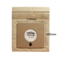 replacements vacuum for philips electrolux lg haier samsung universal dust bags cleaner dust bag paper bag 515 pcs 11x10cm
