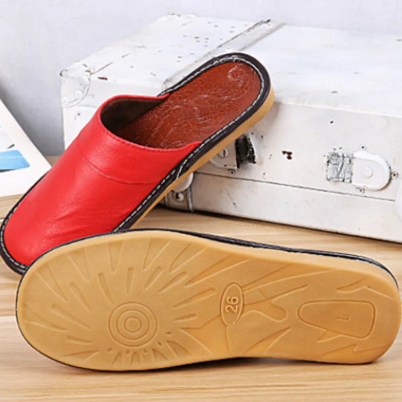 Прямая поставка женский Mntrerm новые тапочки Роскошные весенние домашние из