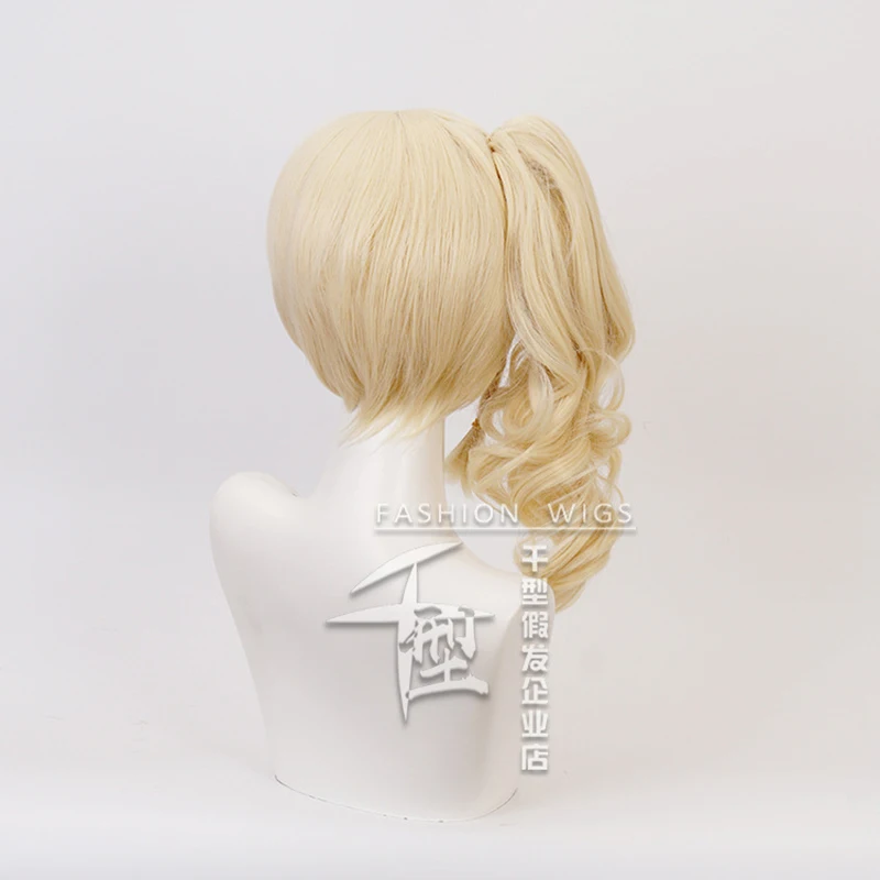 LoveLive! PERFECT Dream Project Miyashita Ai Ponytail Wig Cosplay Costume Love Live Heat Resistant Synthetic Hair Women Wigs |