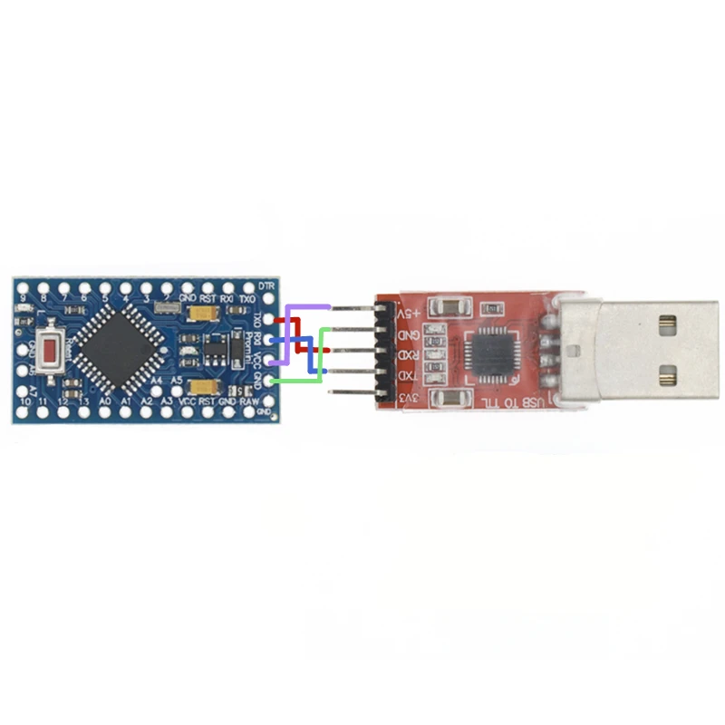 100 шт. ATMEGA328P Pro Mini 328 Mini ATMEGA328 5 В/16 МГц 3,3 В/8 МГц для arduino