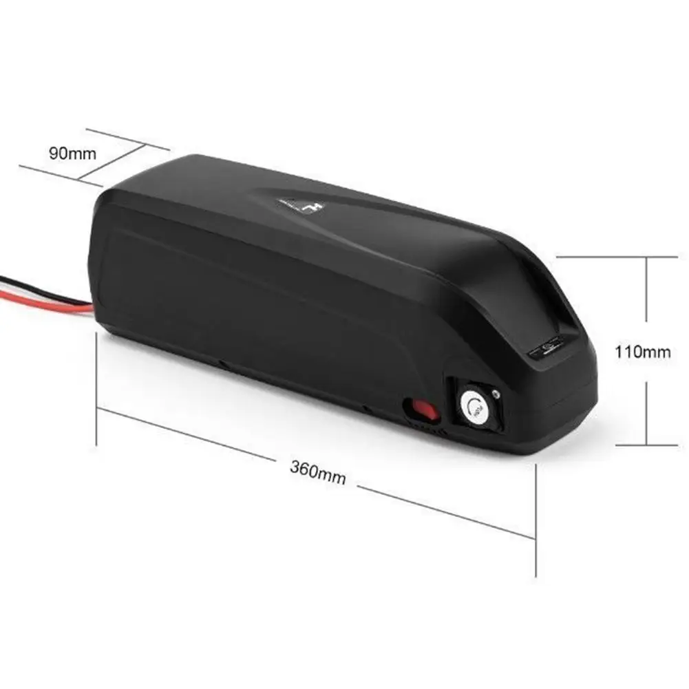 

80% HOT SALESElectric Bike 36V 48V Li-ion Battery Explosion-proof Waterproof Storage Case