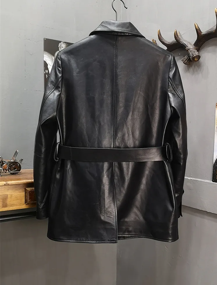 Женская куртка из натуральной овечьей шкуры кожи верхняя одежда для осени и