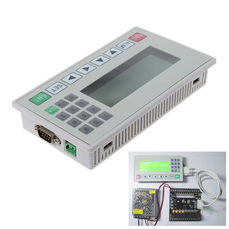 HX5F OP320-A текст Дисплей совместим с V6.5 MD204L Поддержка 232 485 Связь | Обустройство дома