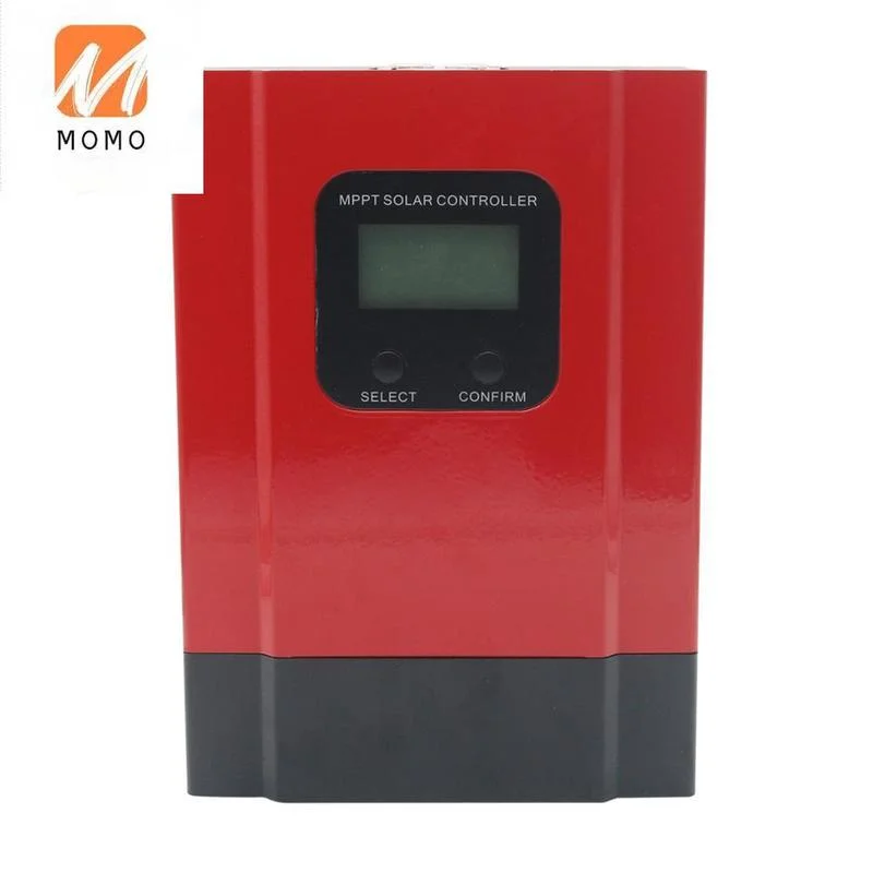 

MPPT 60A DC 12V/24/36/48V Solar Charge Controller