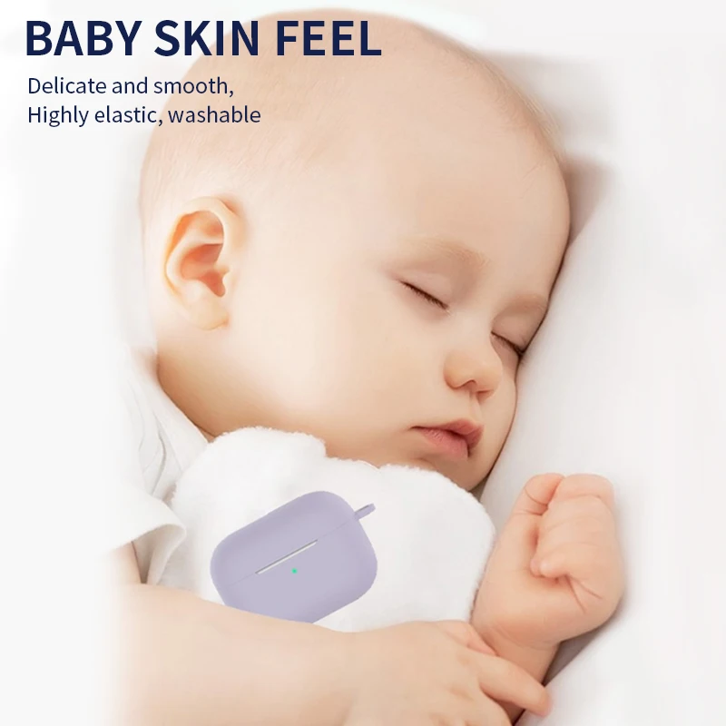 2019 ультра тонкий силиконовый беспроводной зарядный чехол защитный Bluetooth