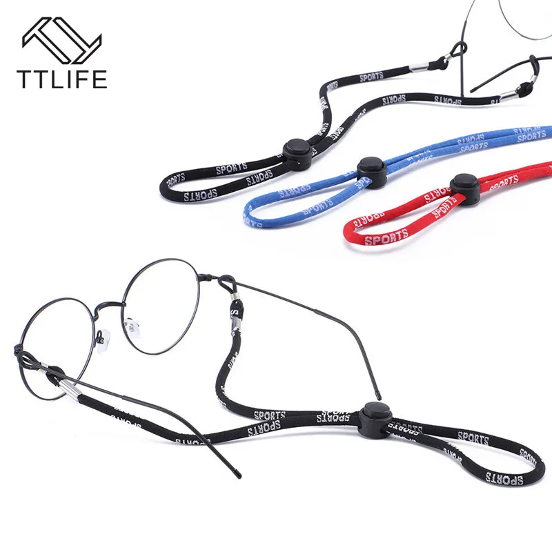 TTLIFE спортивные очки веревка для игры в пробежку плавание падающие цепь тесьма