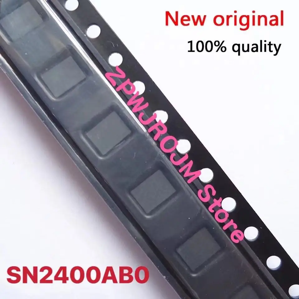 20 unids/lote U2300 SN2400AB0 35pin tigris cargador ic para iPhone 6 iPhone 6S 6SP U2101 7 7Plus-0