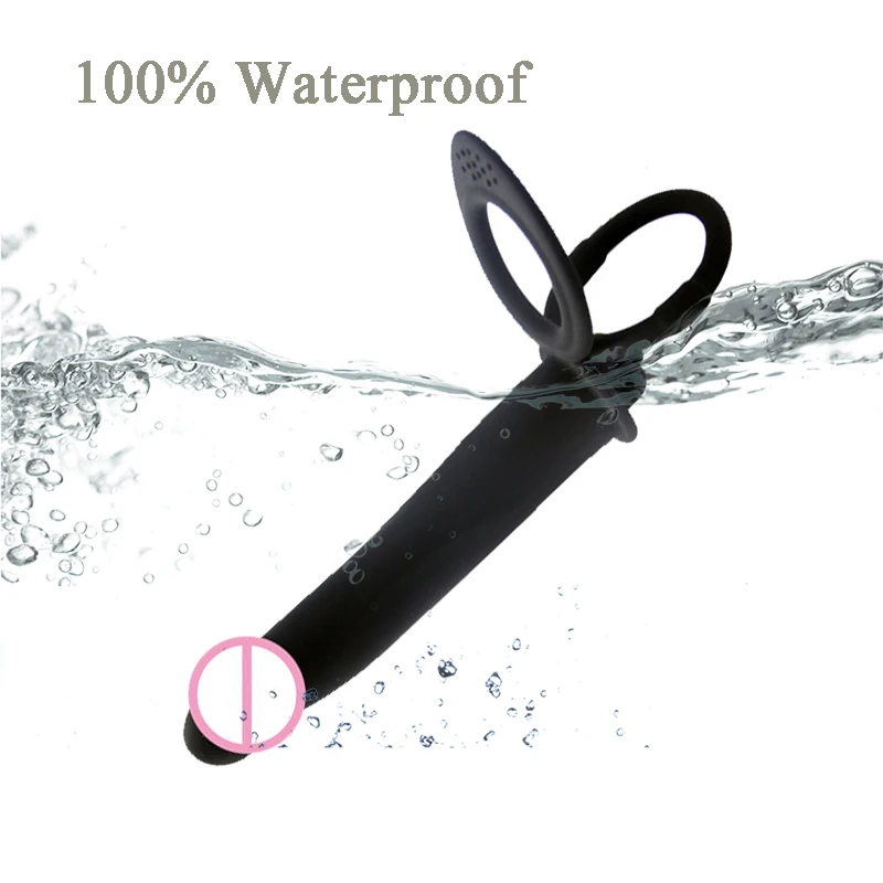 Двойное проникновение вибратор секс игрушки Пенис Вибратор strapon ремешок на пенис