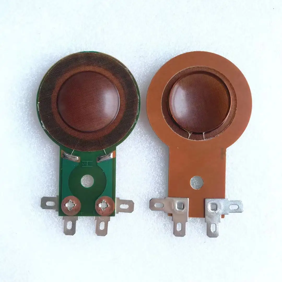 1 шт. диафрагма для высокочастотных динамиков Фостер/фостекс 8 Ом N30 025N08 025H27 025H30