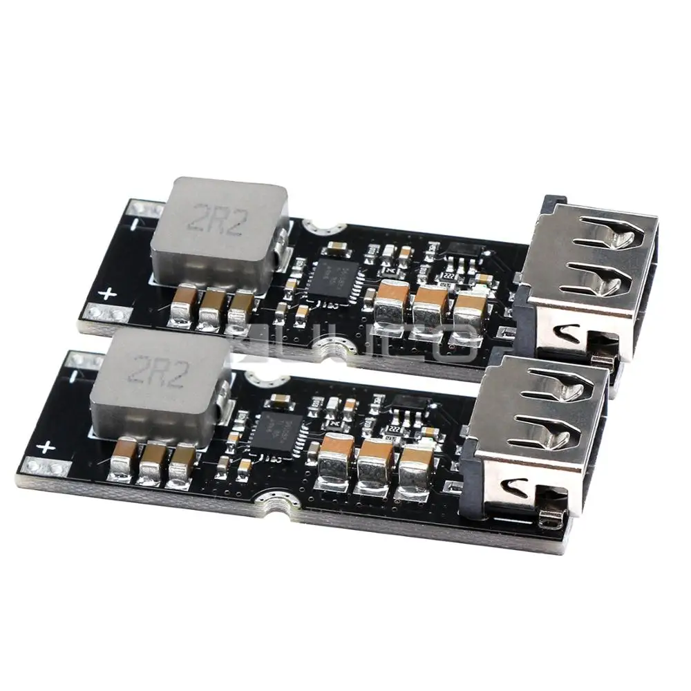 Повышающий преобразователь с USB на 5 в постоянного тока 2 шт. | Обустройство дома