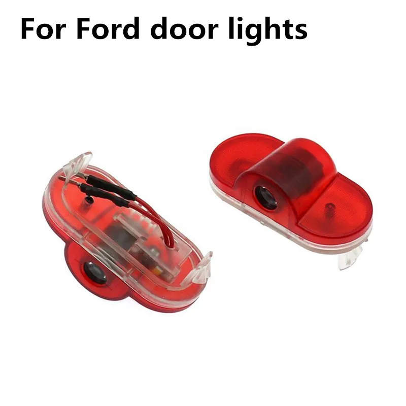 2 светодиода для автомобильной дверсветильник лазерный прожектор с логотипом