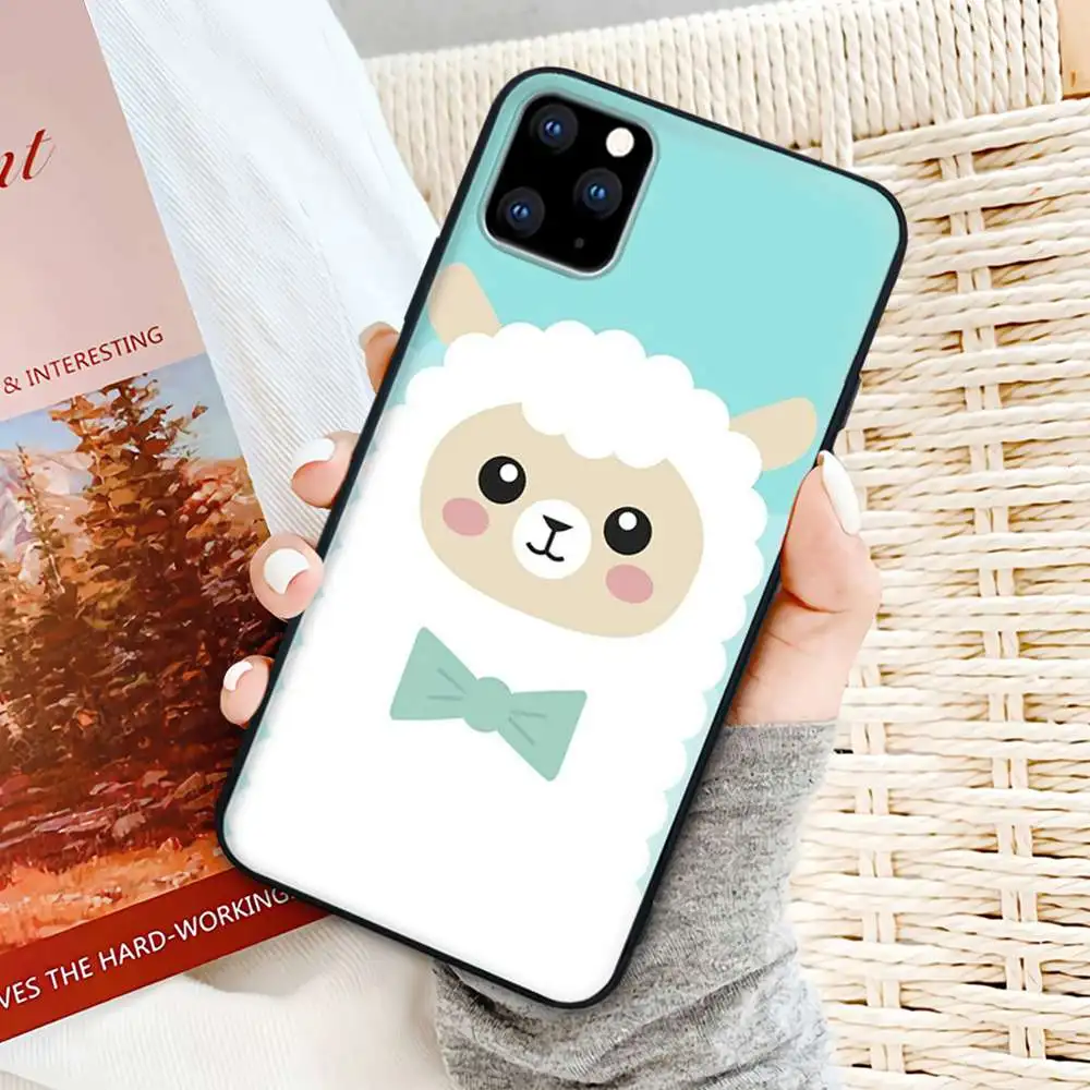 

Hot Sell Cute Animal Deer Horse Mobile Telephone Case For Huawei Nova 5 T Y5 Y7 Y9 S Prime Mate 20 X 10 20 30 Lite Pro 9 Cover