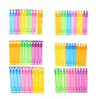 1224 шт., забавное детское мыло в форме сердца