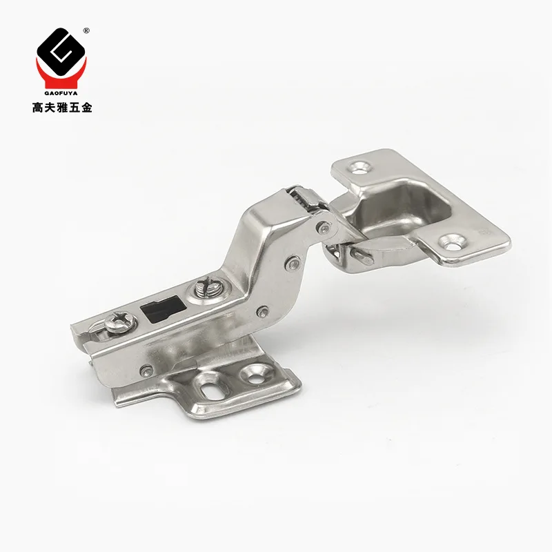 

Factory Direct Sales Door Hinges Rustless Iron Hinge Hydraulic Hinges Damper Buffer Soft Close For Cabinet Furniture Hardware