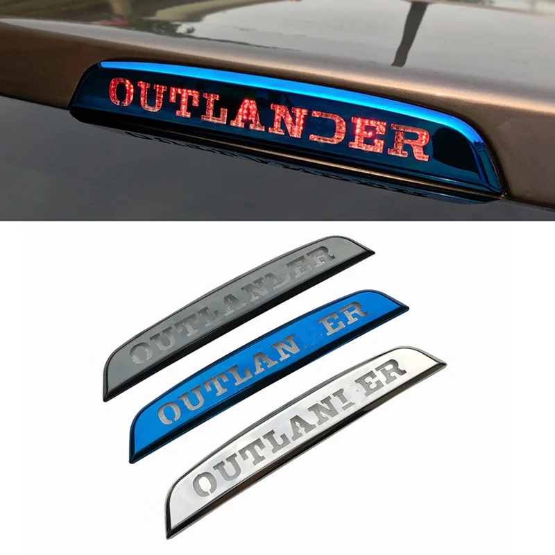 Автомобильные стоп сигналы декоративная крышка сигнал с высоким креплением