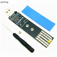 m 2 to usb 3 1 ssd adapter m 2 nvme pcie sata dual protocol rtl9210b ssd board for 2230 2242 2260 2280 nvme sata m 2 ssd adapter