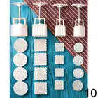 6  10 шт., круглые формы для выпечки