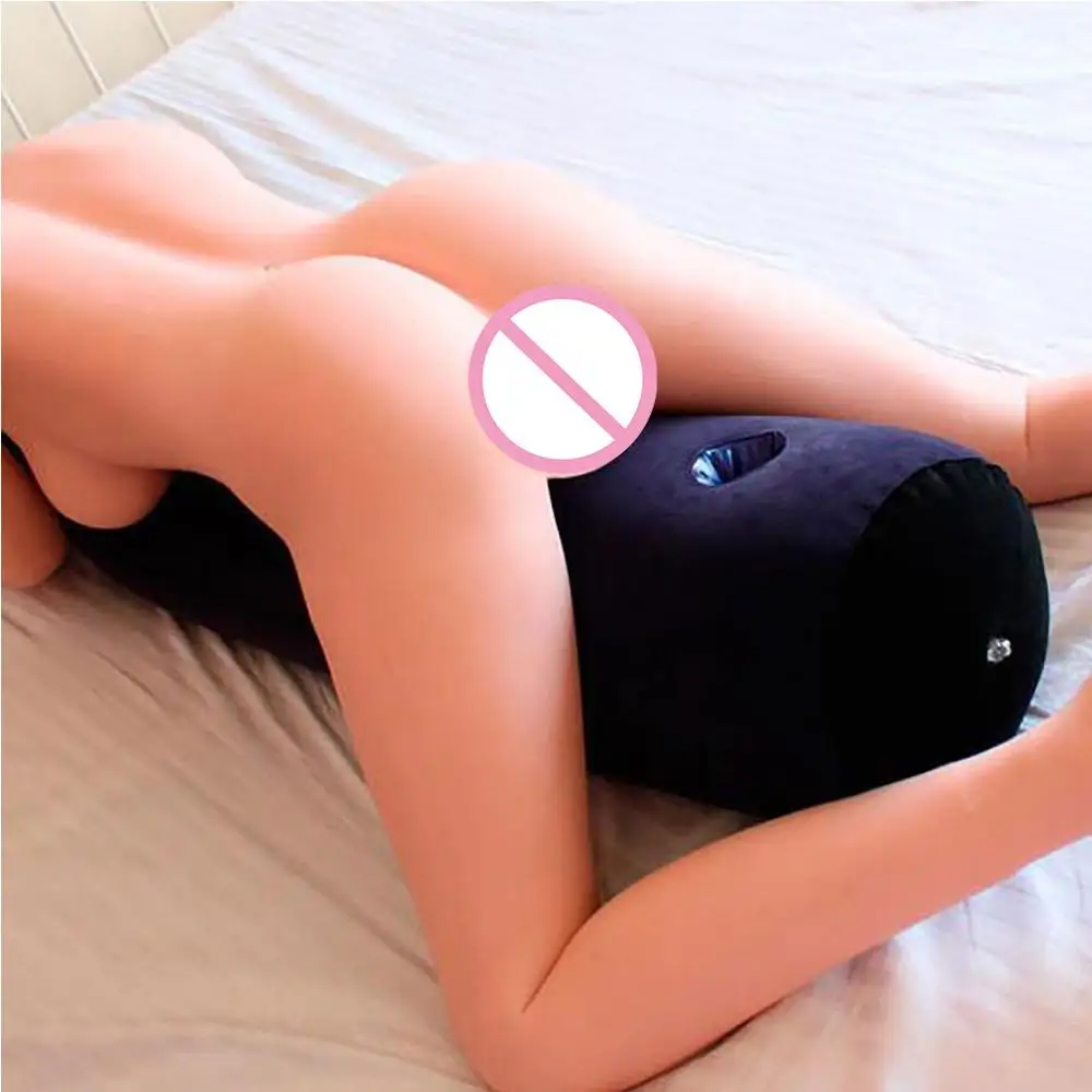 Надувная Интимная Подушка волшебная треугольная эротическая игрушка для