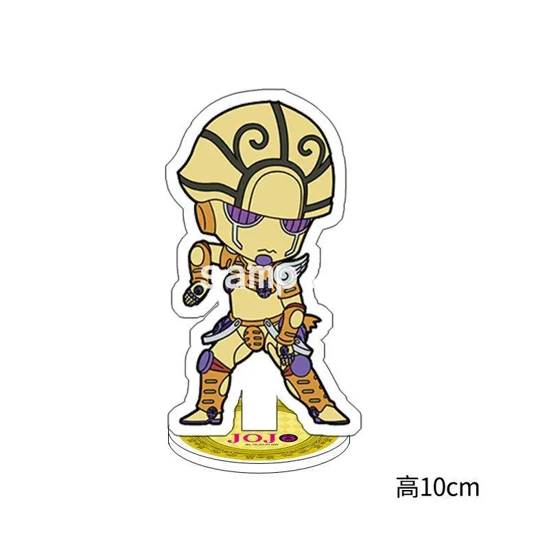 Брелок для ключей с персонажами аниме невероятные приключения Джоджо милая