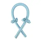 Плойка для завивки волос без тепла, повязка на голову, ролик для волос, плойка, лента, шелковая плойка, без нагрева, мягкая Плойка для завивки волос, делает волосы вьющимися