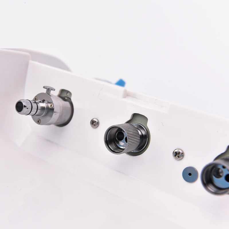 

Multifunction Dental greasing machine Dental curing machine Dental oiler Cleaning oil filling machine