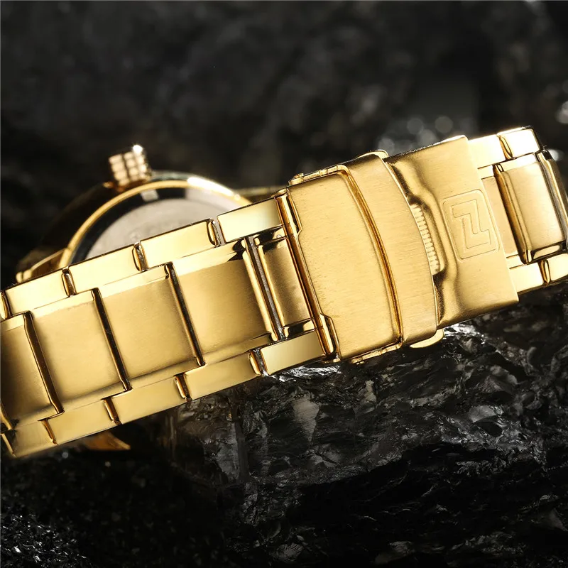 NAVIFORCE мужские часы с датой неделя спорта Топ бренд Роскошные военные бизнес