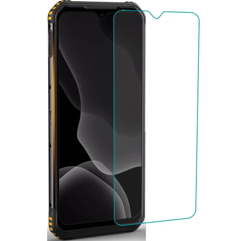 Закаленное стекло Для Doogee S95 Pro 6 3 дюйма 9H 2.5D защитная пленка Взрывозащищенная