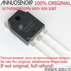5 шт. SGT60N60FD1PN 60N60FD1 TO-3P (вместо FGH60N60SMD ) IGBT 60A 600V Бесплатная доставка 100% Новый оригинальный в наличии чип ANNUOSENCHIP
