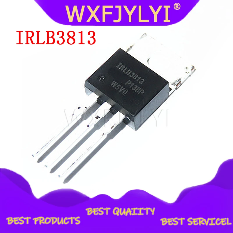 5 шт./лот IRLB3813 LB3813 IRLB3813PBF новый оригинальный TO-220 | Электронные компоненты и