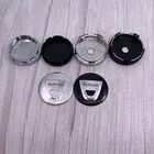 4 шт. 56 мм или 60 мм новейший логотип Dacia Центральная втулка колеса автомобиля Cap автомобильный обод значок ремонт декоративная крышка стикер аксессуары для стайлинга