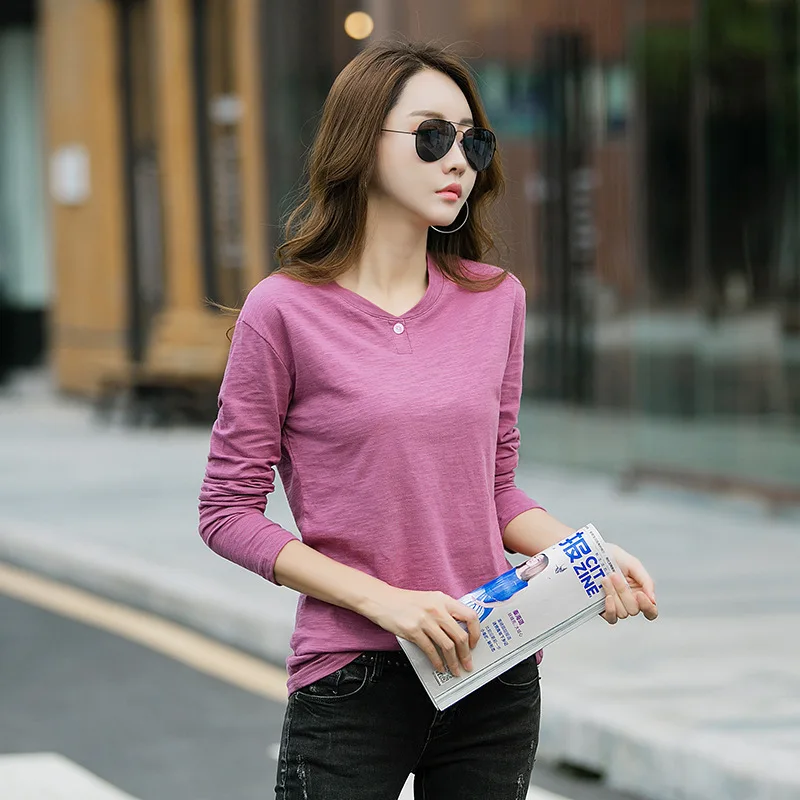 Женская футболка с коротким рукавом белая тонкая свободного размера