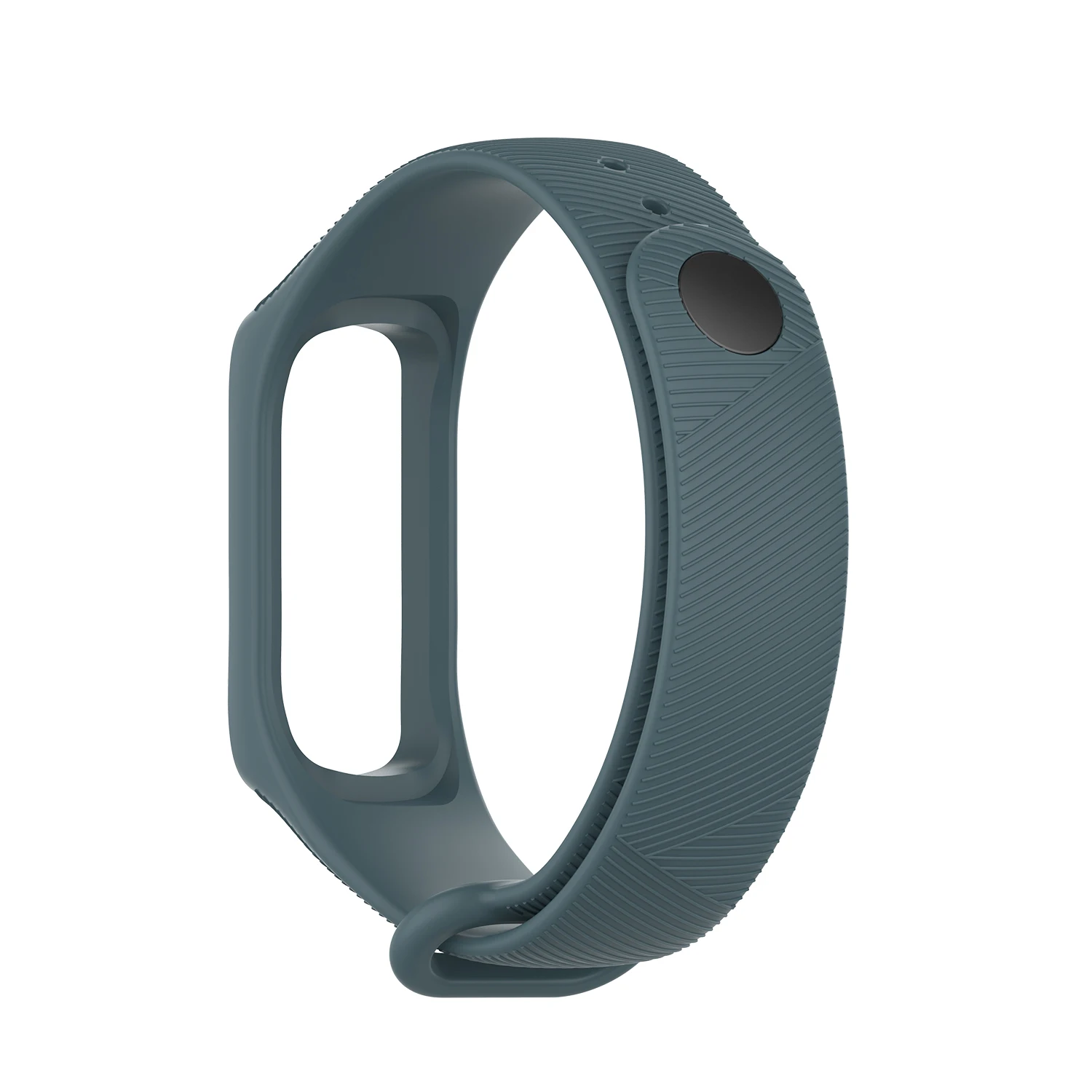 1 Многоцветный силиконовый ремешок для наручных часов ремешок для samsung Galaxy Fit-e R375 умный Браслет сменный ремешок аксессуары - Цвет: 1
