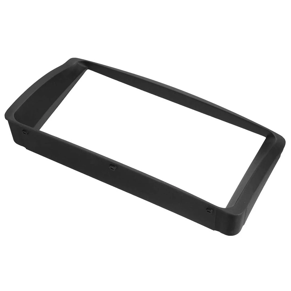 Двойной Din gps DVD Радио рамка панель автомобиля стерео фасции для Toyota Corolla 2003-2006 адаптер тире установка Tirm комплект Bez