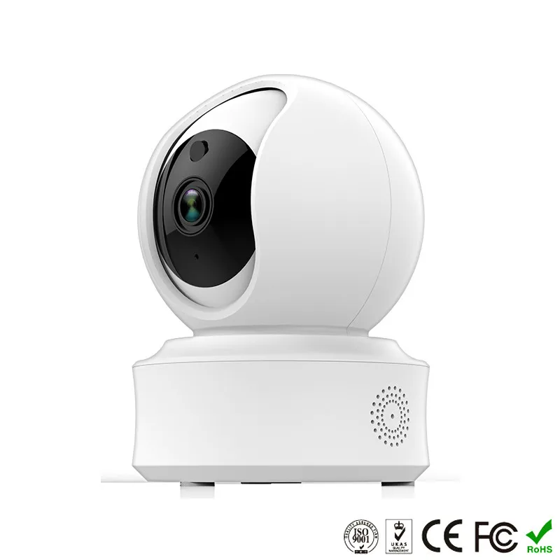 Tuya Smart Life App WiFi IP камера HD 1080P боди автоматическое отслеживание умный дом