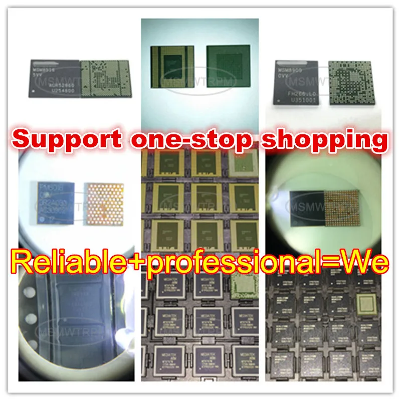 Фонарь BGA162Ball EMCP 4 + Гб памяти для мобильного телефона новые оригинальные и б/у