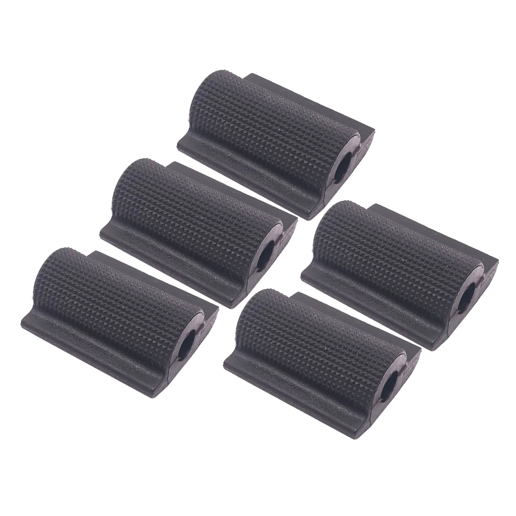 5 шт. резиновый рычаг переключения передач крышка рычага для педали защитная