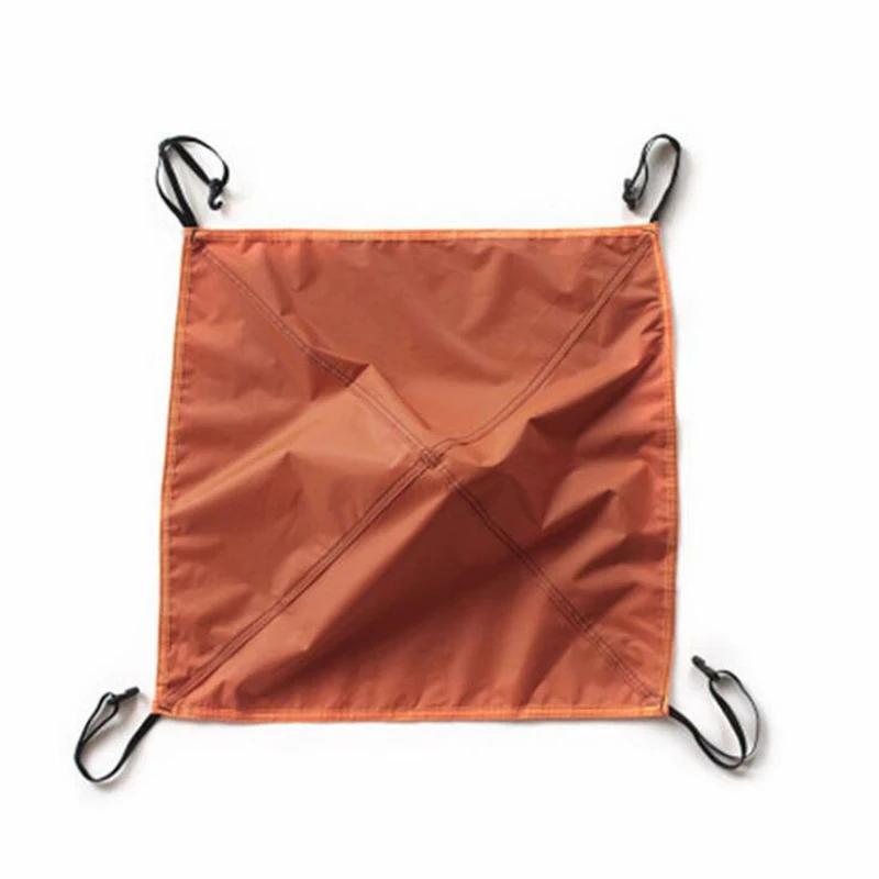 Lightweight Waterproof Fly/Durable Hammock Tent Tarp Cover For Outdoor Camping Travel Sun Shelter | Спорт и развлечения
