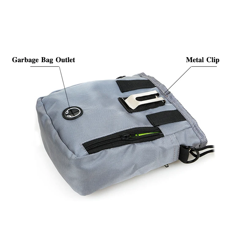 Professional Pet Dog Training Pockets Obedience Agility Bait Food Treat Pouch For German Shepherd Outdoor Supplies | Дом и сад