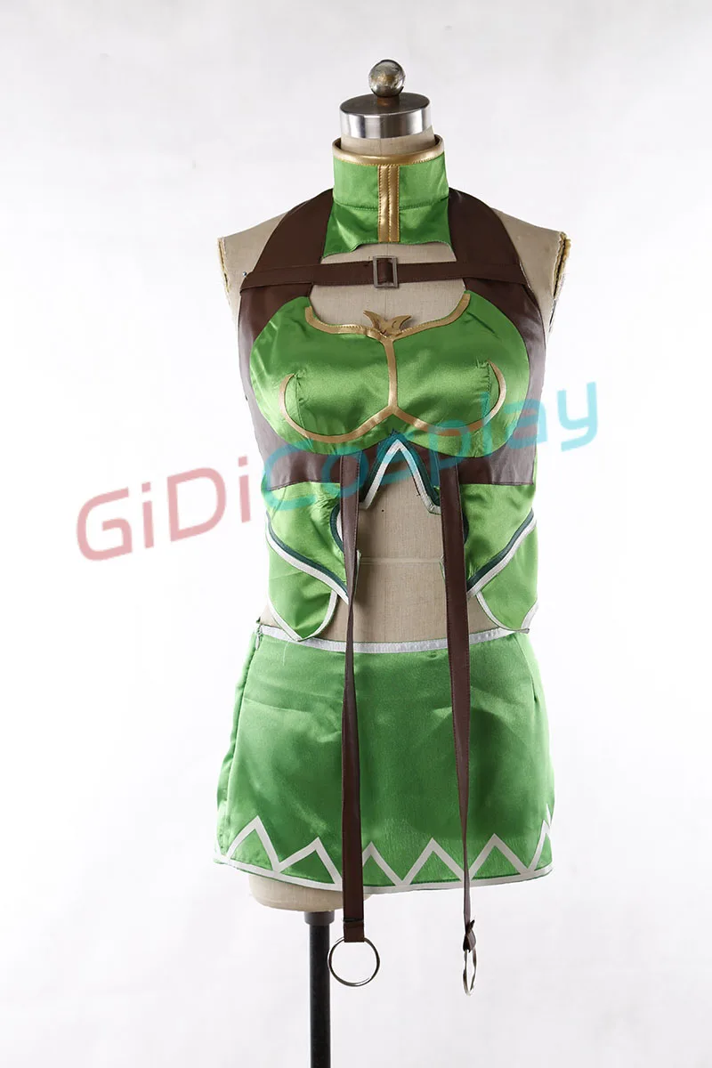 Платье ELSWORD Rena костюм для косплея изготовленный на заказ|dress cosplay|cosplay costumecustom cosplay