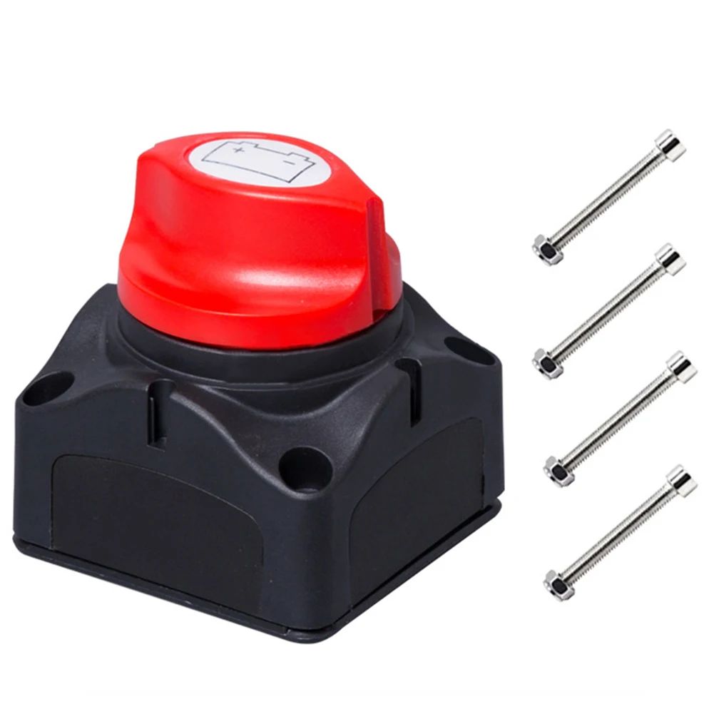 300A изолятор аккумулятора для авто лодки грузовика яхты отключение питания