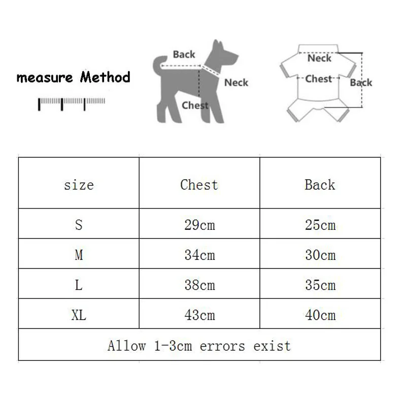 

Soft Cotton Dog Clothes Pet Pyjamas Jumpsuit Spring Summer Striped 4 Legs Vest For Small Dogs Chihuahua Surgery Pajamas Overalls