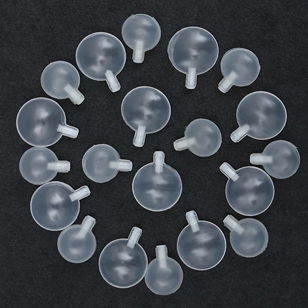 10PCS Durable Plastic Baby Toy Cat Puppy Fix Tool Pet Noise Insert Replacement Squeakers Repair Maker Supplies | Дом и сад
